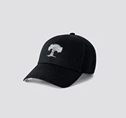 Baseball Cap Black Olive Tree - Image 6