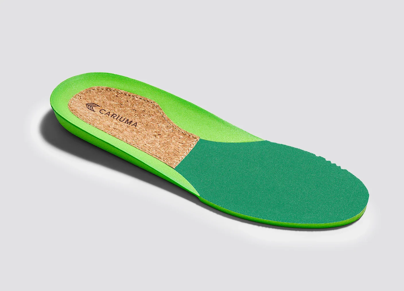 CATIBA PRO 2.0 Abundant Green Suede and Cordura Ivory Logo Lemonade Sneaker - Image 10