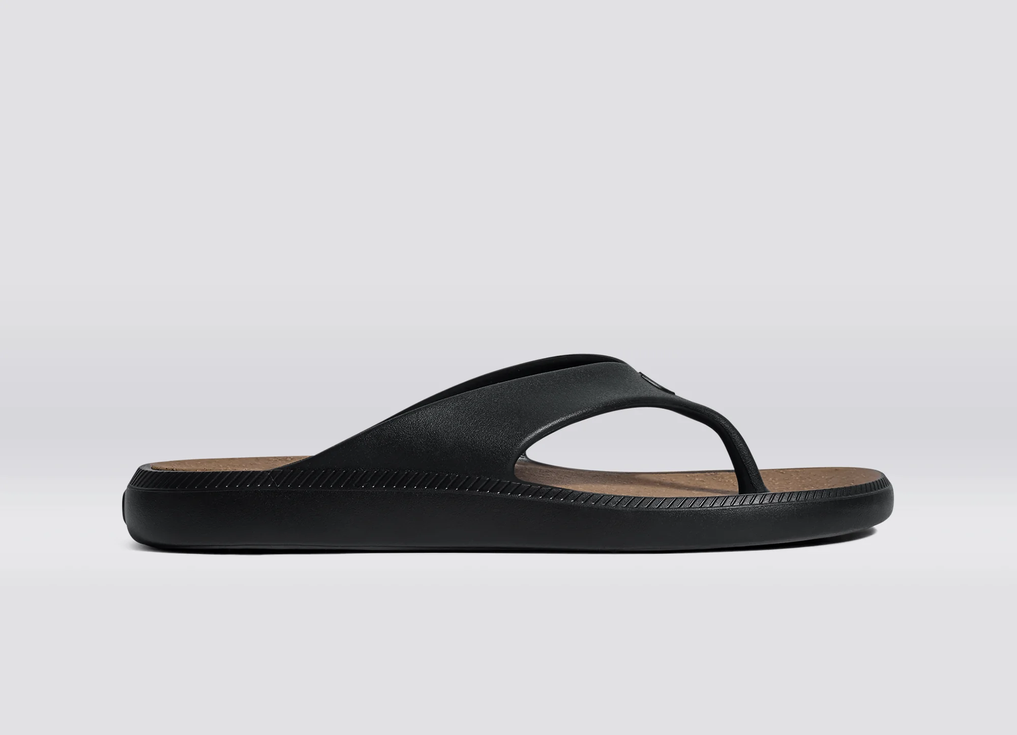 IBITU Black Sandal - Image 4