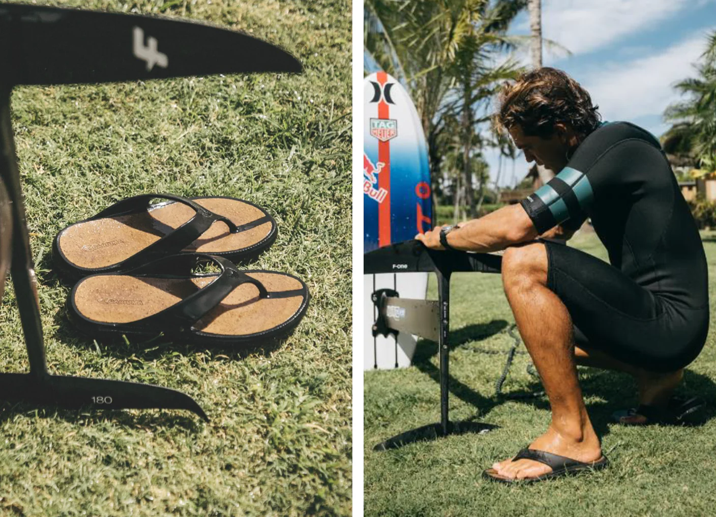 IBITU Black Sandal - Image 7