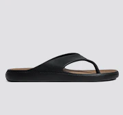 IBITU Black Sandal - Image 8