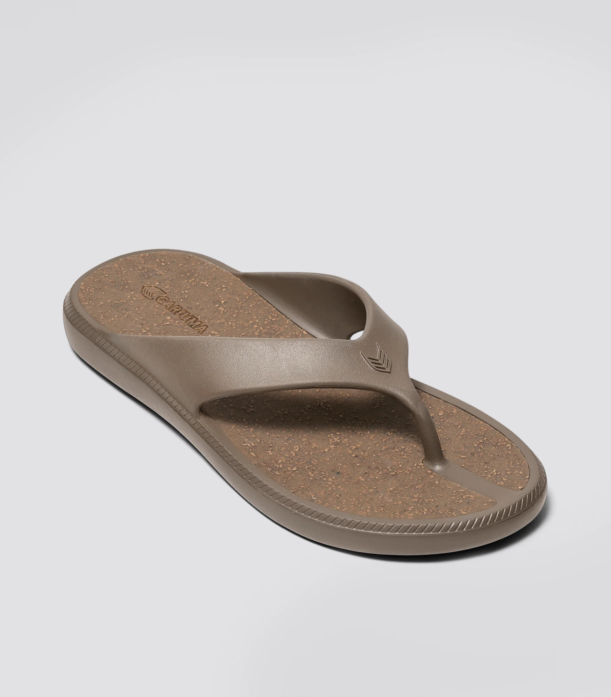 IBITU Kangaroo Brown Sandal - Image 3