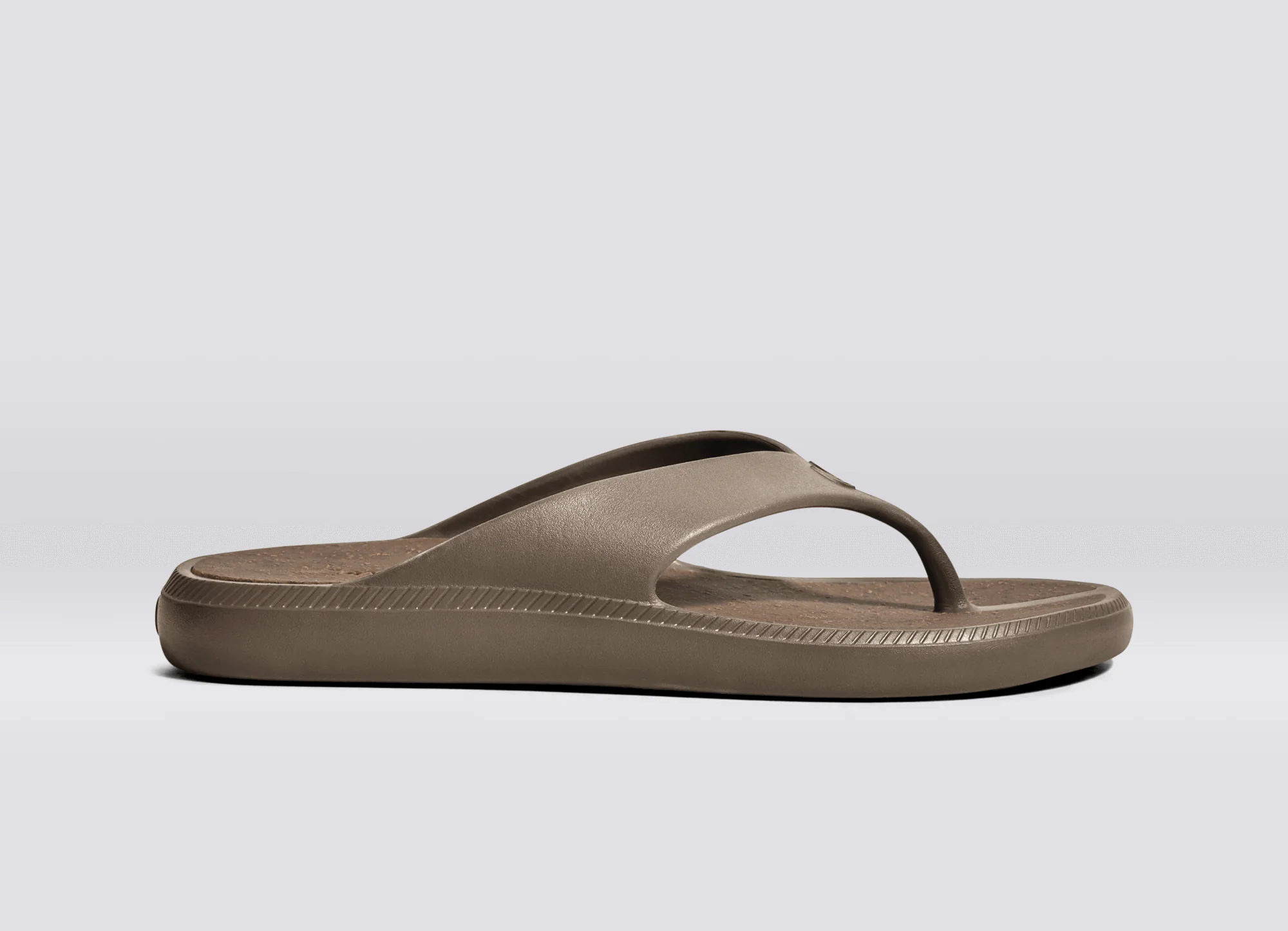 IBITU Kangaroo Brown Sandal - Image 4