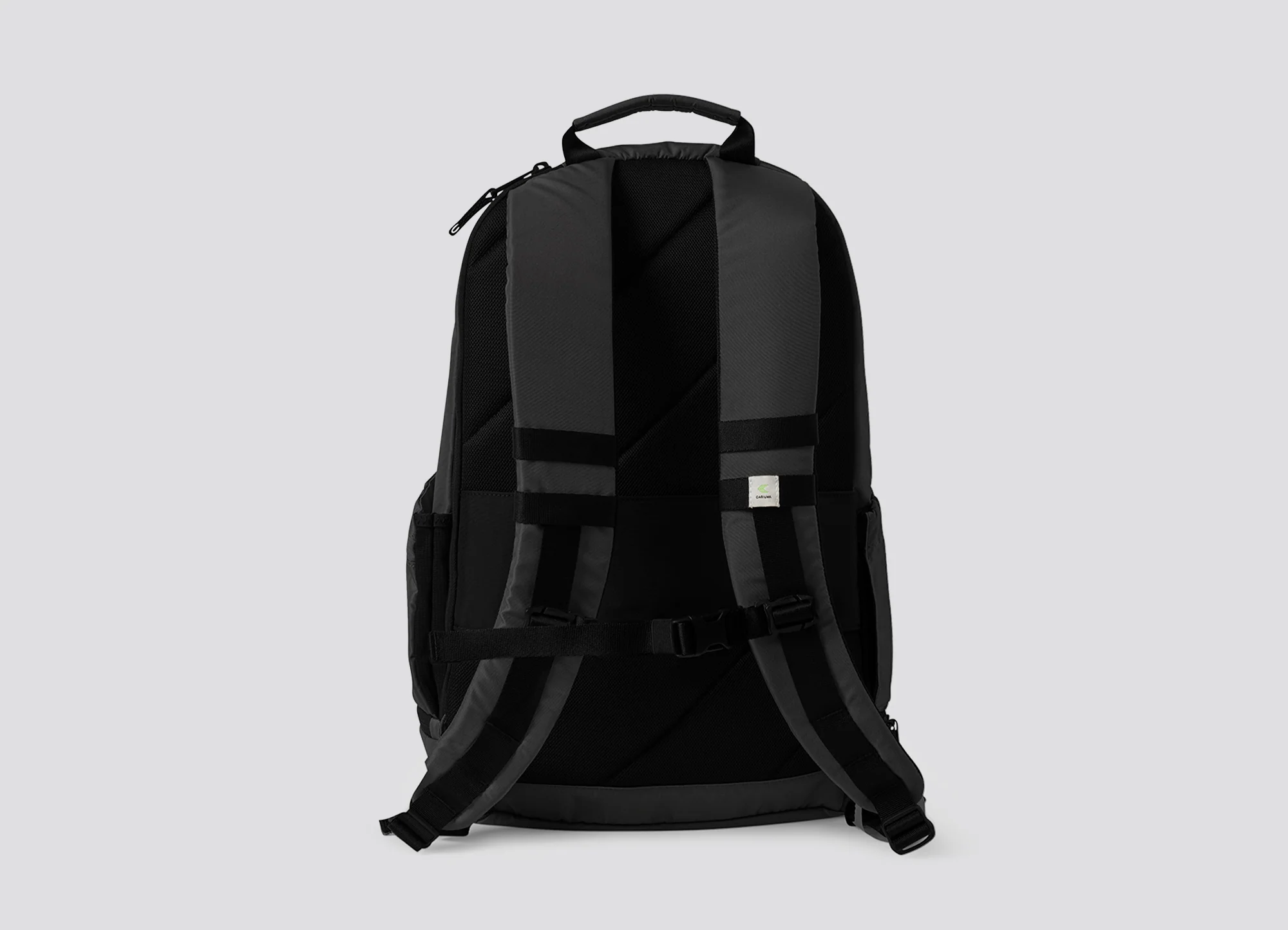 Jameson Skate Backpack Black - Image 4
