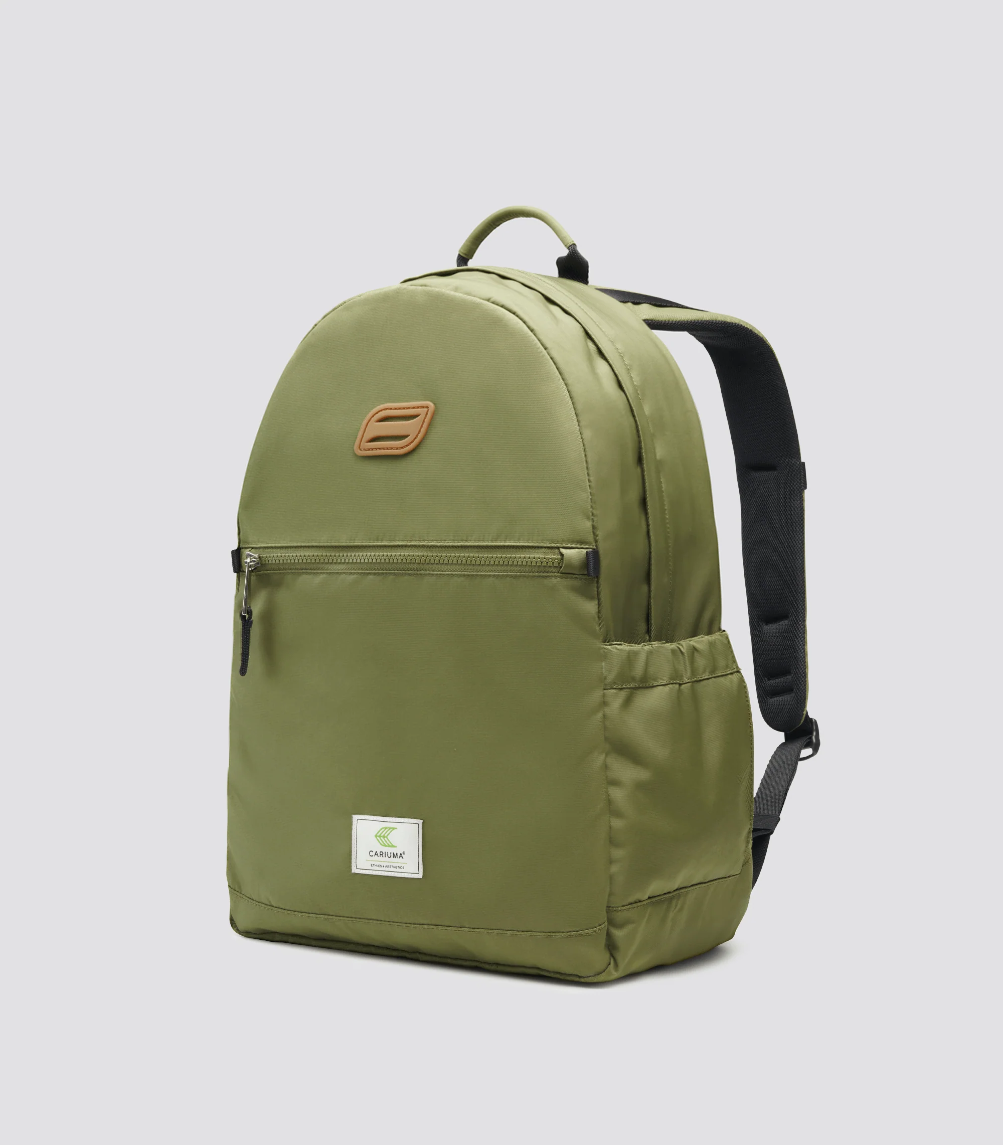 JJ Backpack Military Green - Image 3