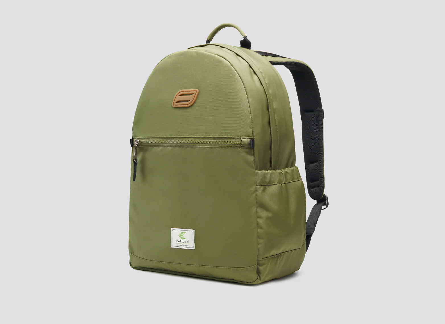 JJ Backpack Military Green - Image 4