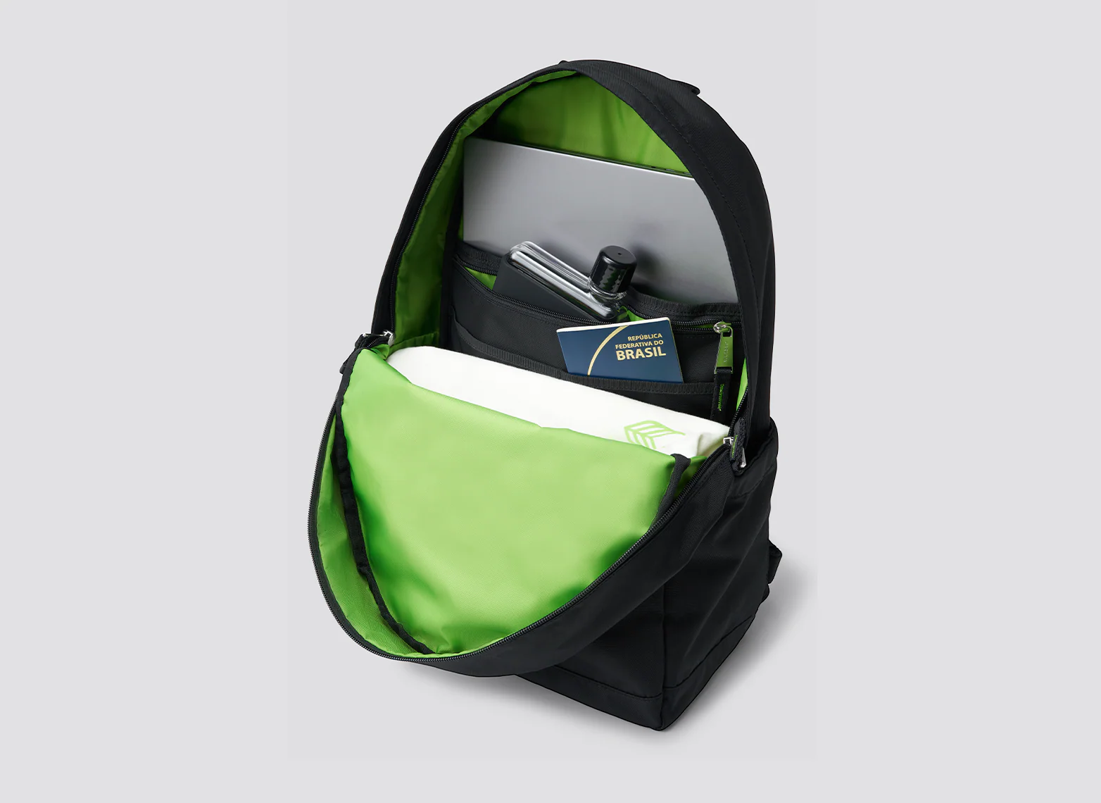 JJ Backpack Navy - Image 9
