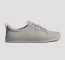 OCA Low All Light Grey Suede Sneaker - Image 10