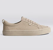 OCA Low All Sand Suede Sneaker - Image 11
