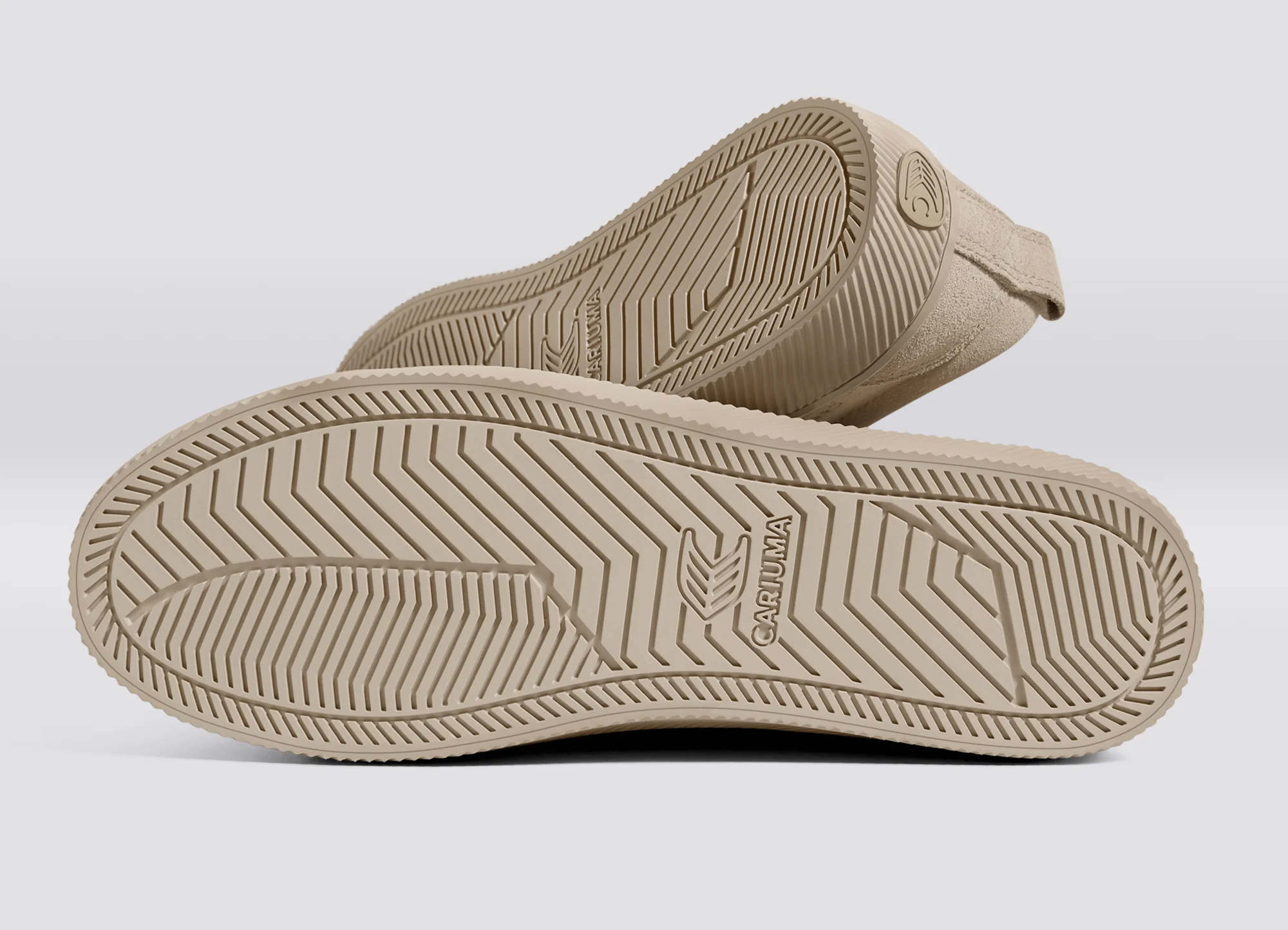OCA Low All Sand Suede Sneaker - Image 7