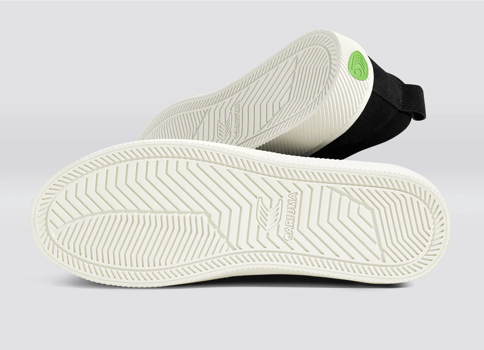 OCA Low Black Suede Sneaker - Image 6