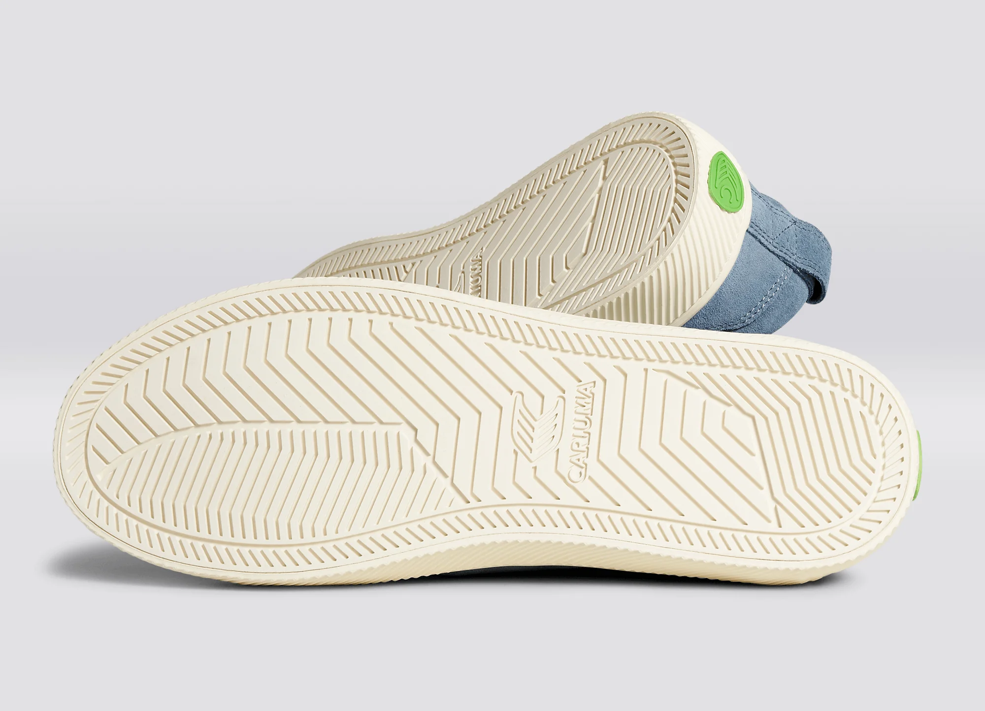 OCA Low Blue Mirage Suede Sneaker - Image 7