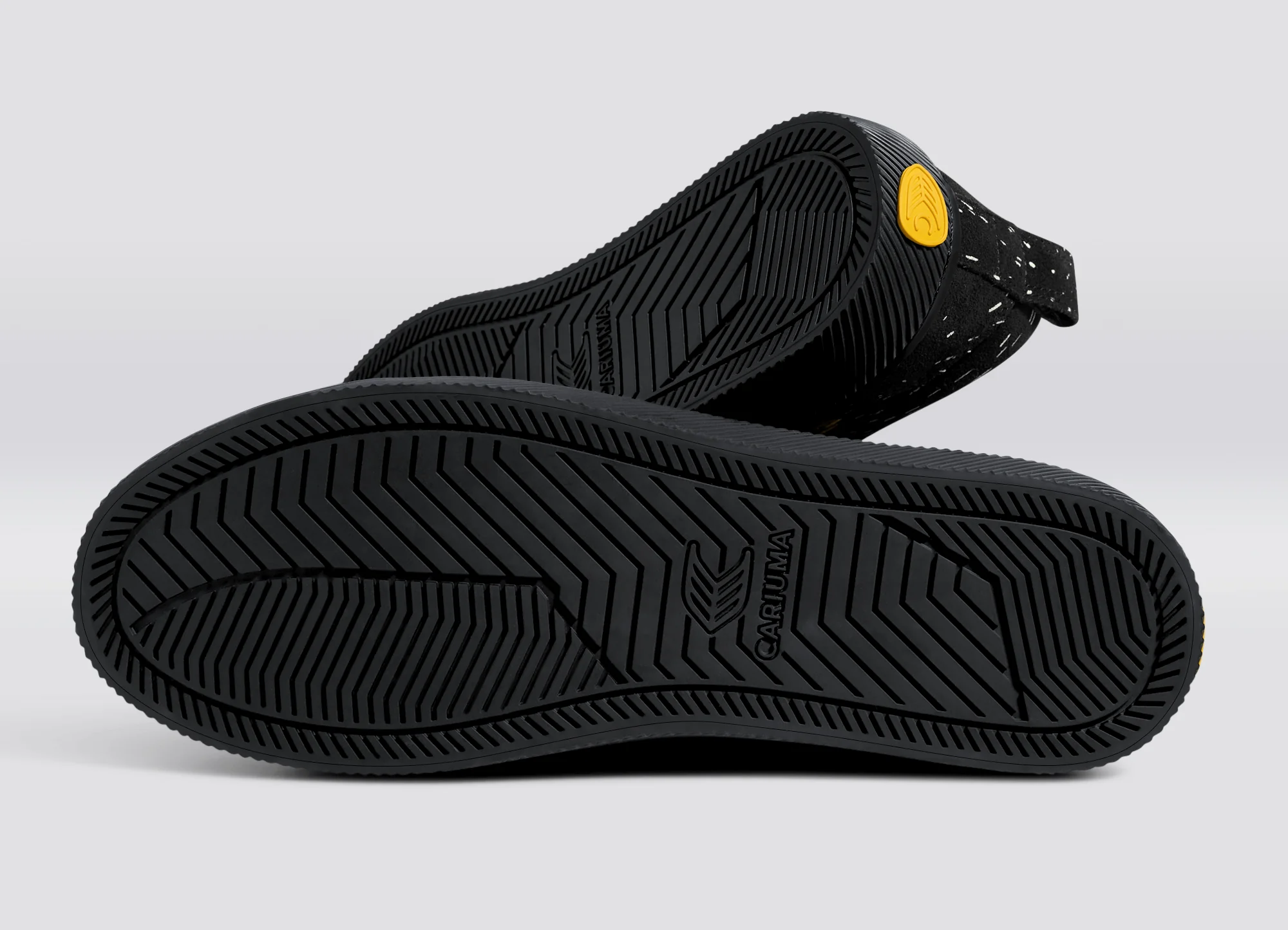 Oca Low Star Wars Collab Light Speed All Black Suede Sneaker - Image 6