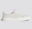 OCA Low White Canvas Black Polka Dots Sneaker - Image 11