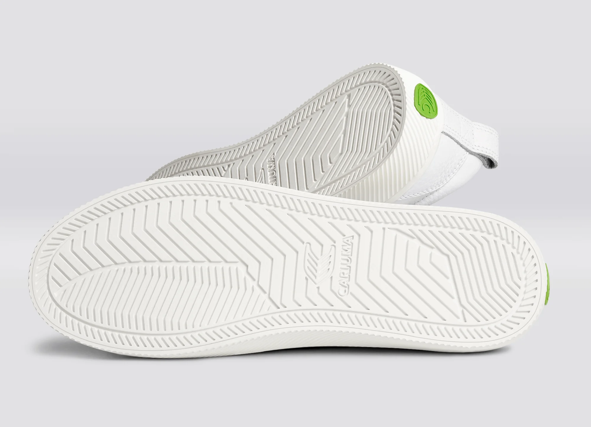 OCA Low White Premium Leather Sneaker - Image 7
