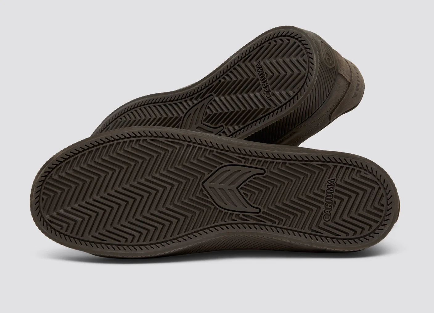 SALVAS All Teak Suede Sneaker - Image 7