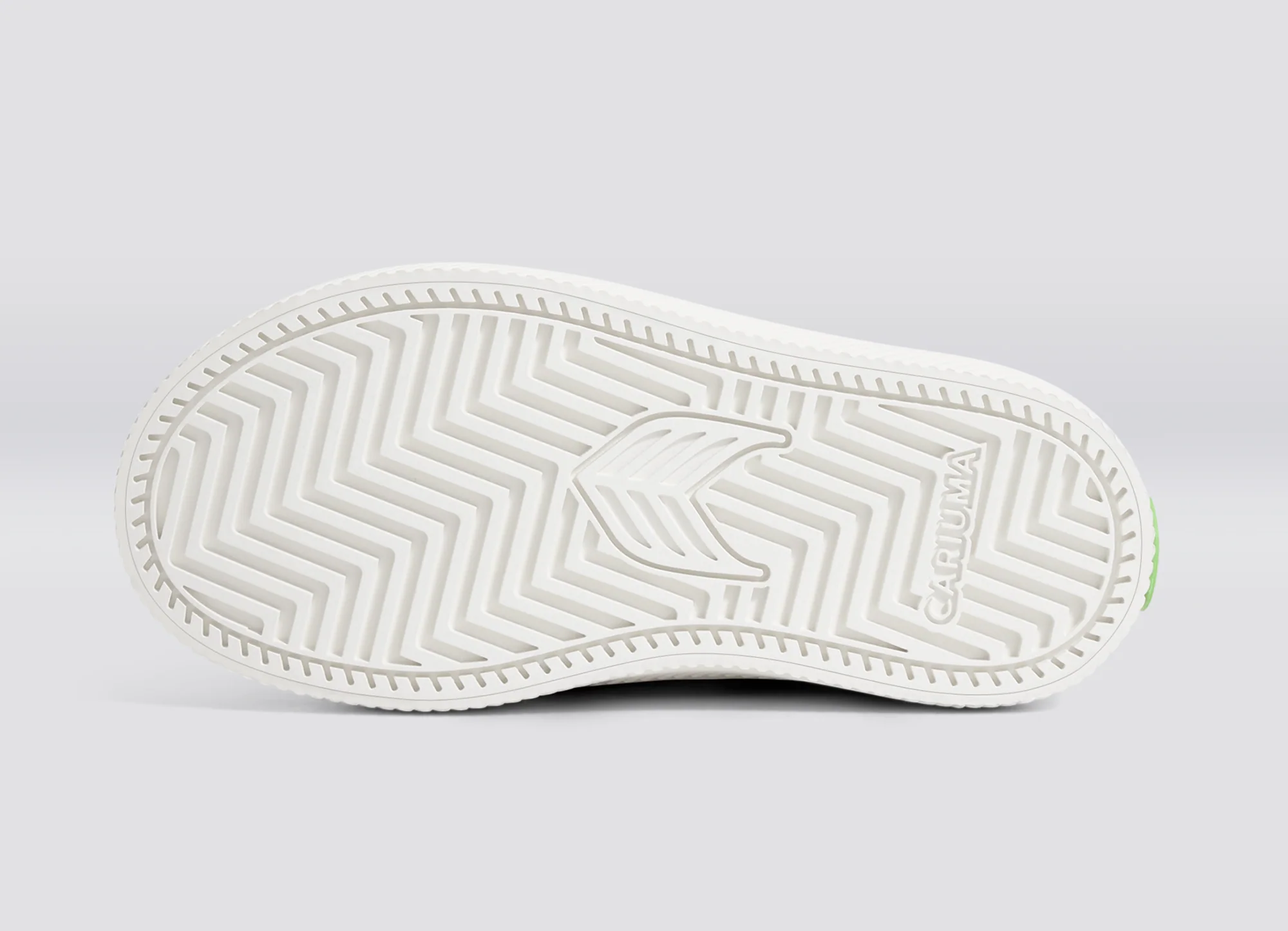 SALVAS White Premium Leather Ice Logo Sneaker Kids - Image 7