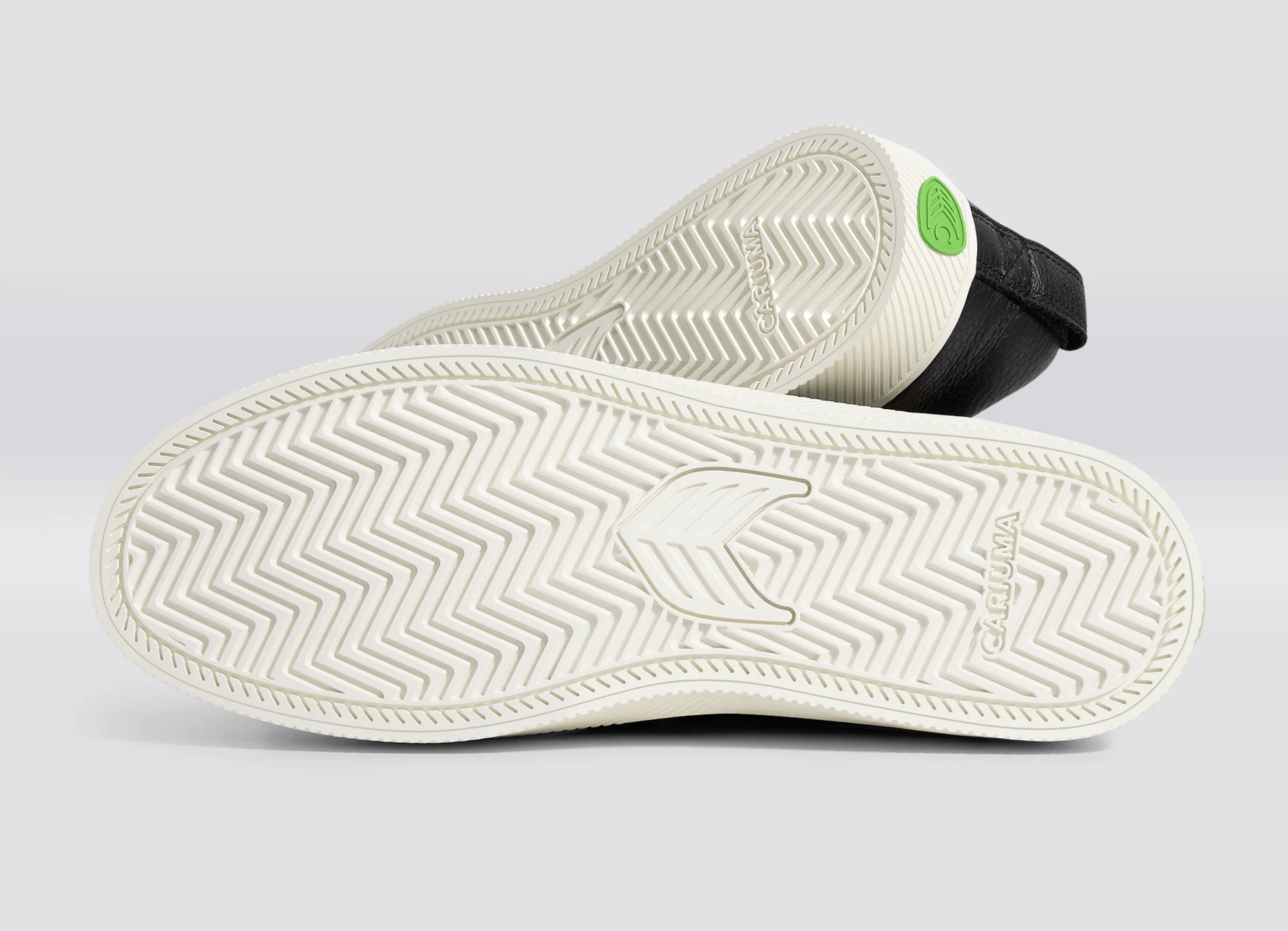 SLIP-ON Black Premium Leather Sneaker - Image 7
