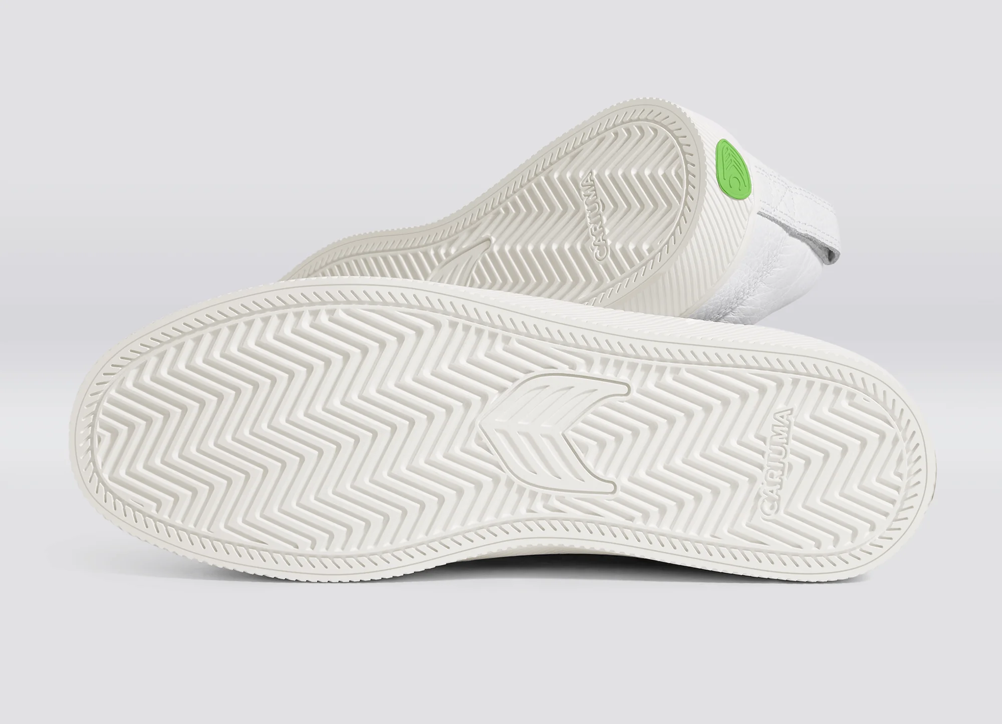 SLIP-ON White Premium Leather Sneaker - Image 7