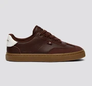 TOCA Coffee Brown Diamond Leather Brown Suede Sneaker - Image 10