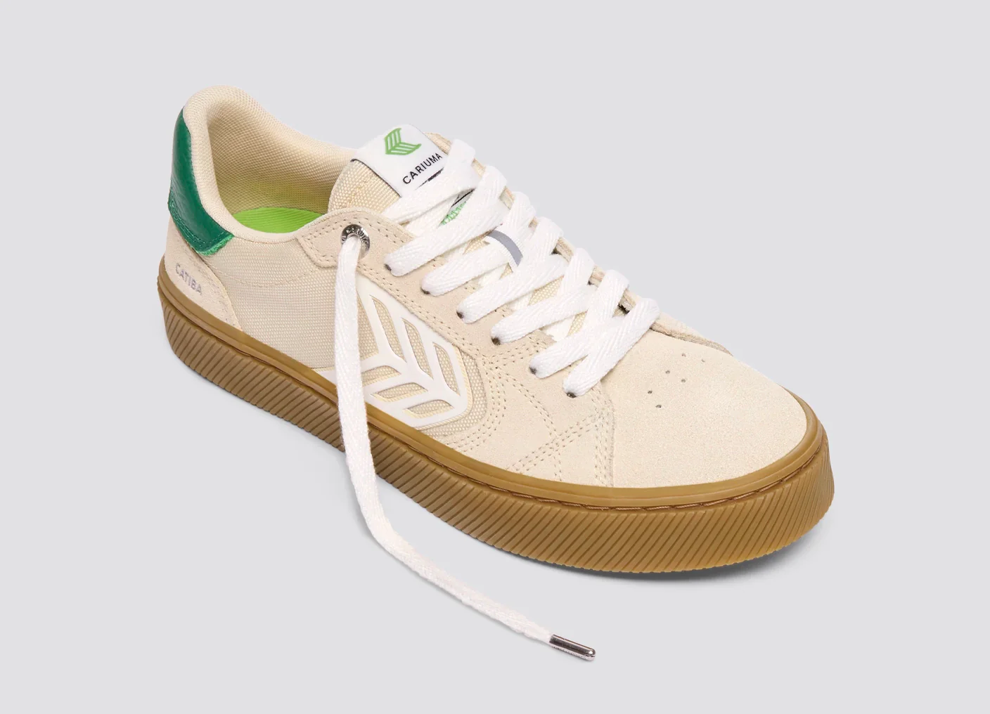 CATIBA PRO 2.0 Suede and Cordura Angora Gum - Image 2