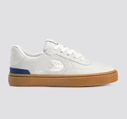 LUAN PRO Suede Smoke White - Image 9