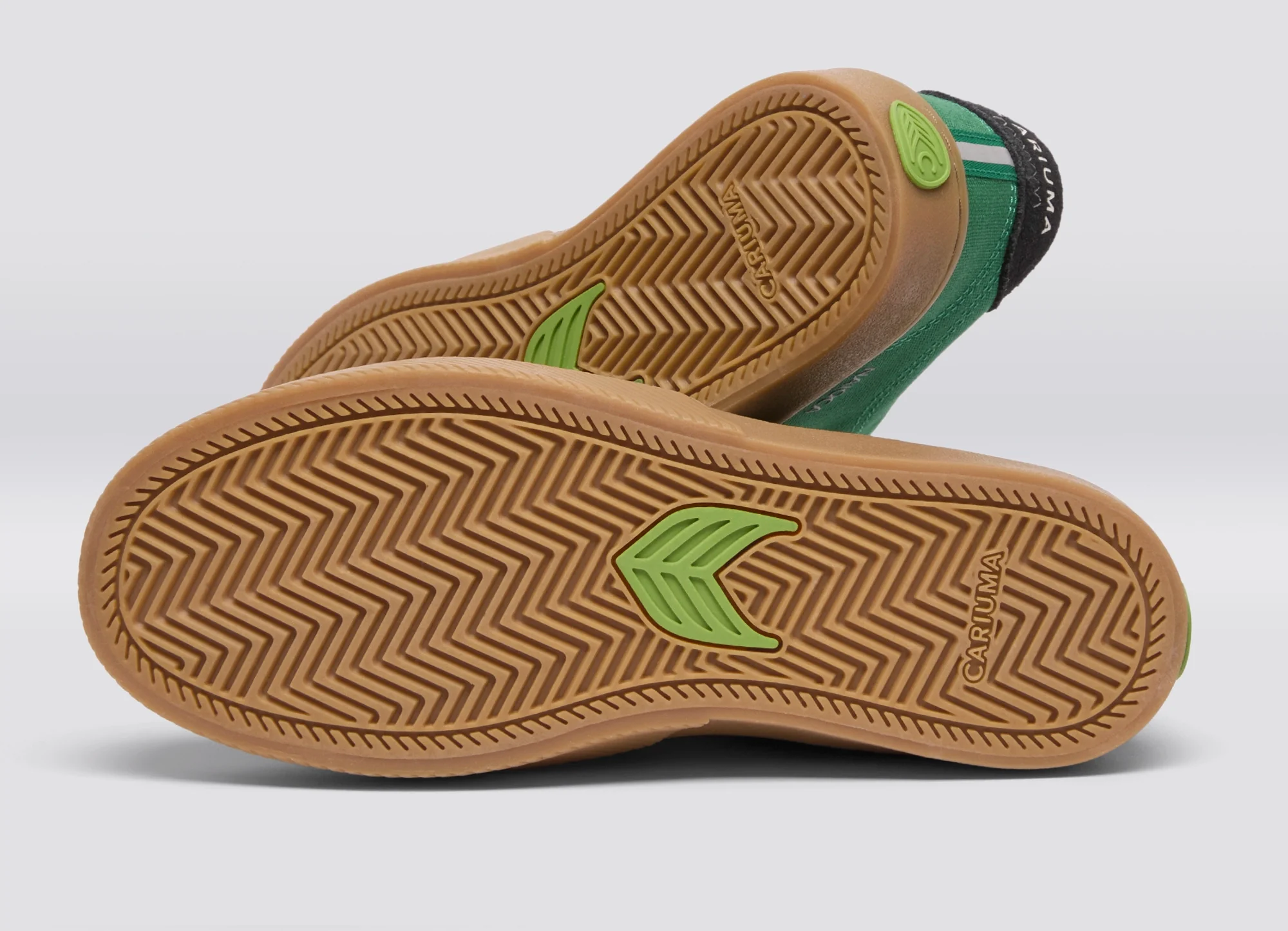 NAIOCA PRO Suede Canvas Lush Green - Image 5