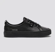 OCA Low Premium Leather Black - Image 10