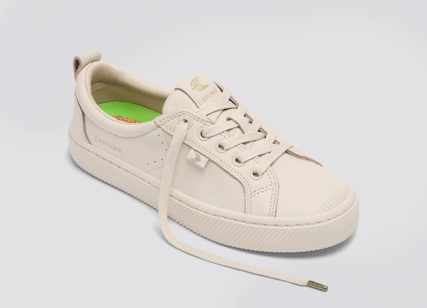 OCA Low Premium Leather Angora - Image 4