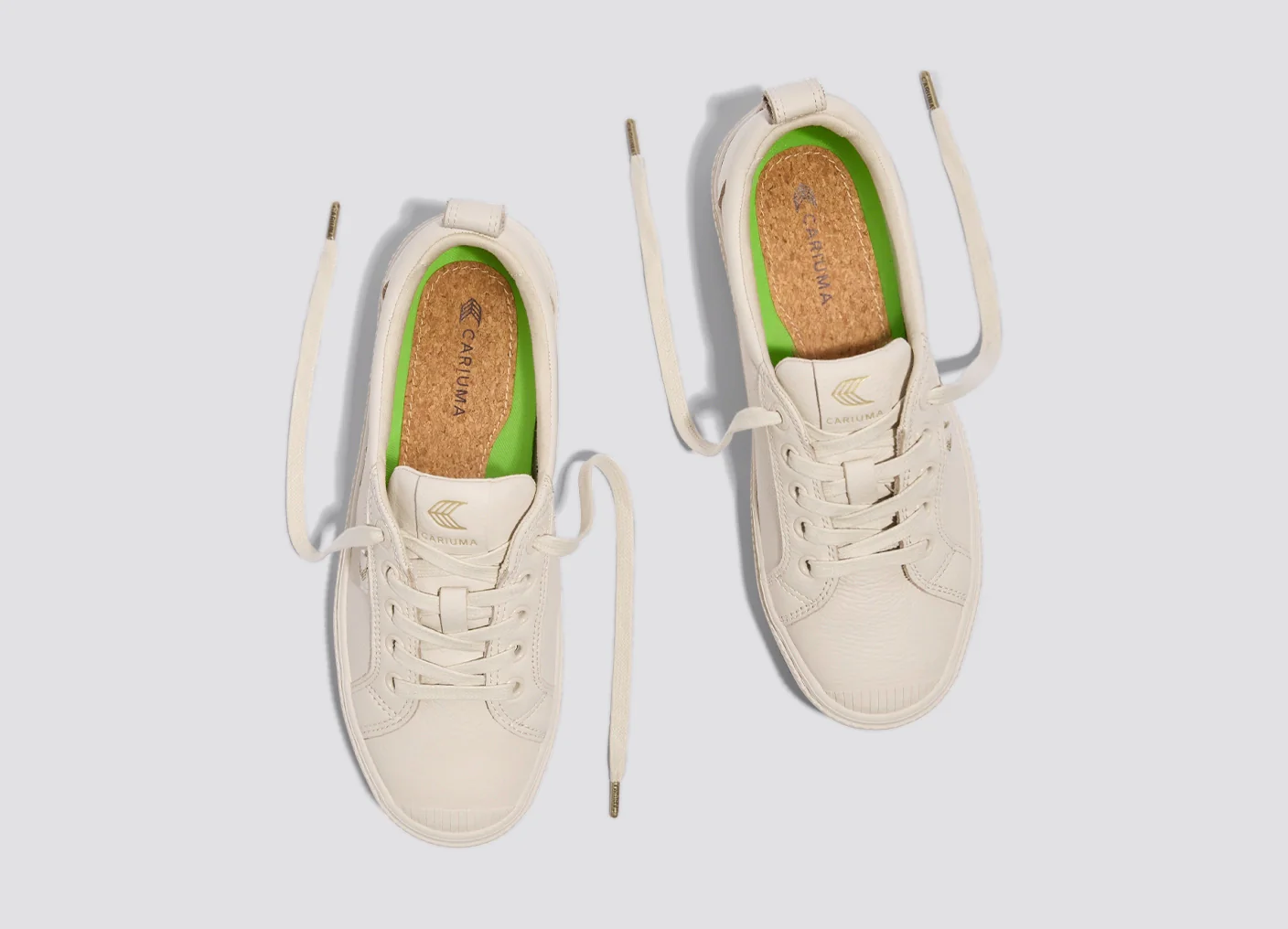 OCA Low Premium Leather Angora - Image 8