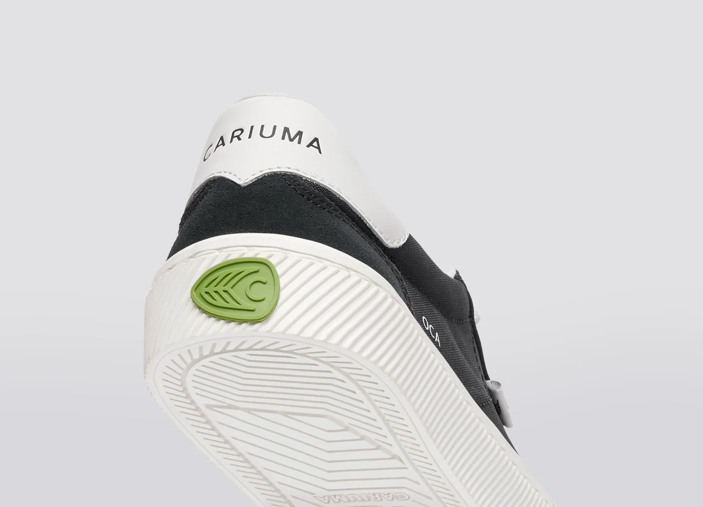 OCA Nylon and Suede Black - Image 6