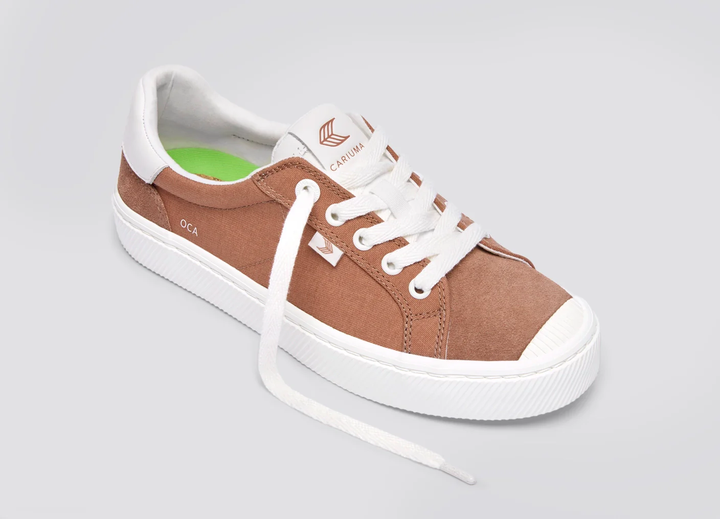 OCA Nylon and Suede Mousse - Image 4