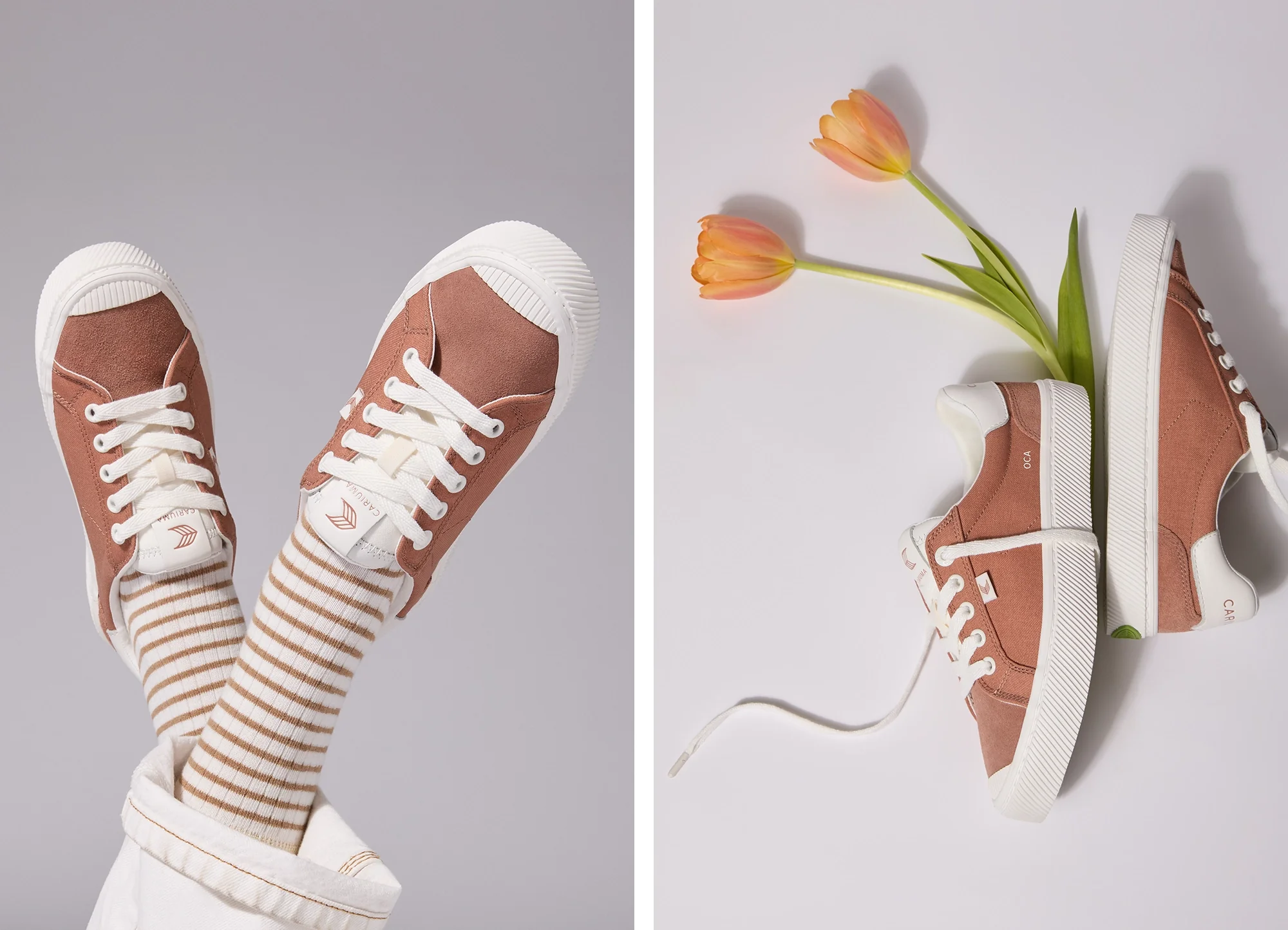 OCA Nylon and Suede Mousse - Image 6