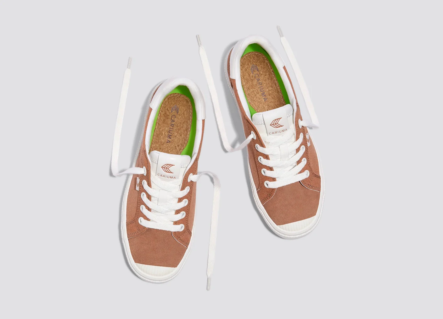 OCA Nylon and Suede Mousse - Image 8