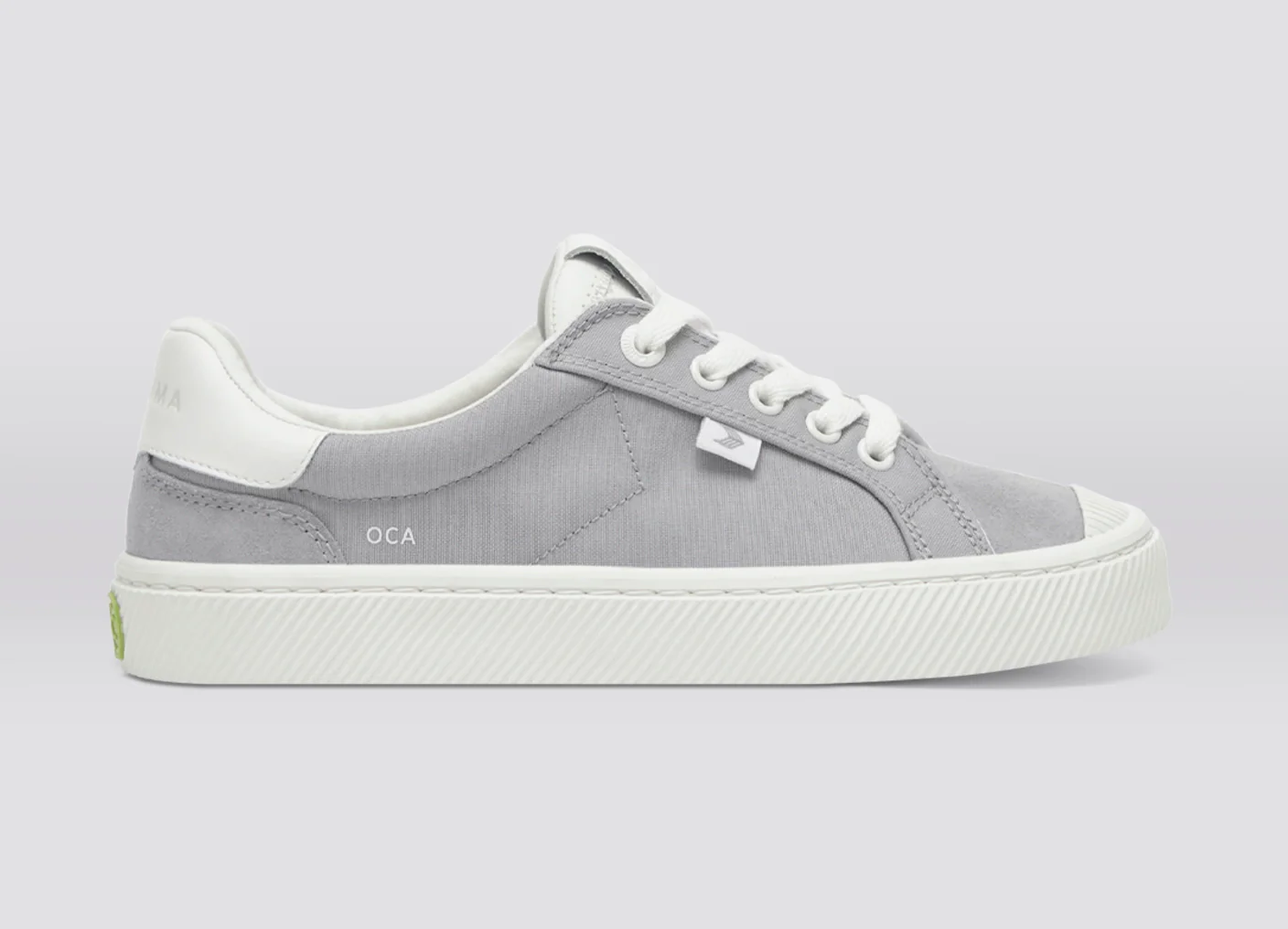 OCA Nylon and Suede Grey - Image 3