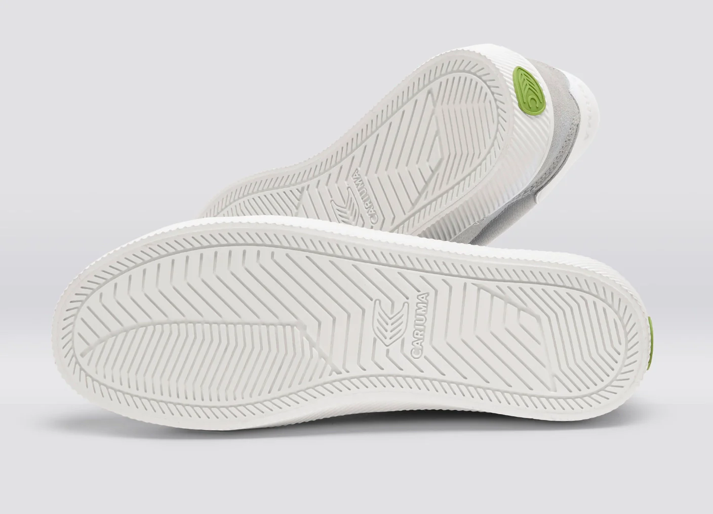 OCA Nylon and Suede Grey - Image 5