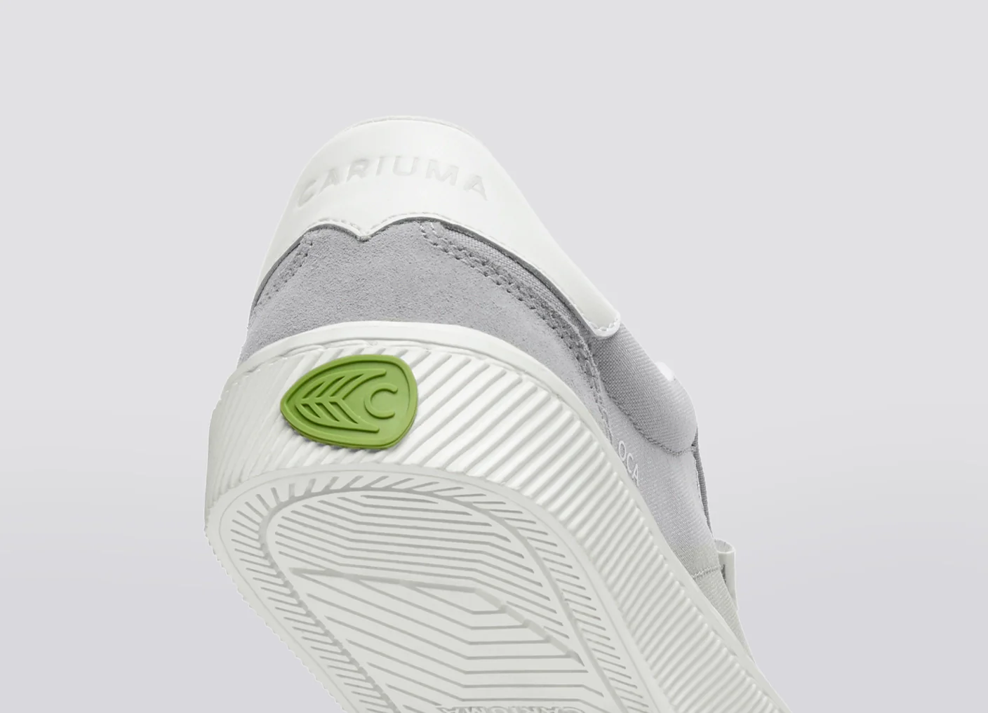 OCA Nylon and Suede Grey - Image 7