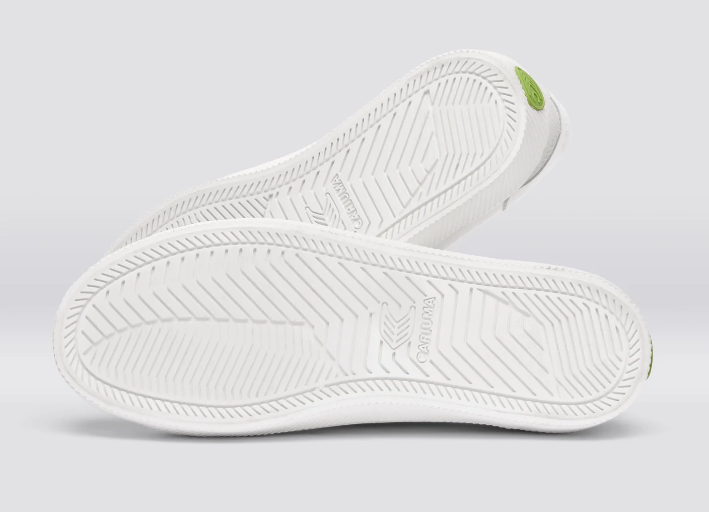 OCA Nylon and Suede White - Image 5