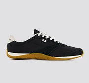 SUTAI Nylon and Suede Black - Image 10