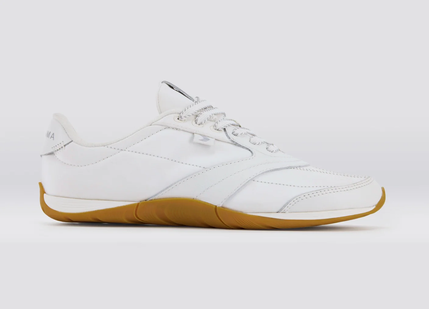 SUTAI Nylon Leather White - Image 3