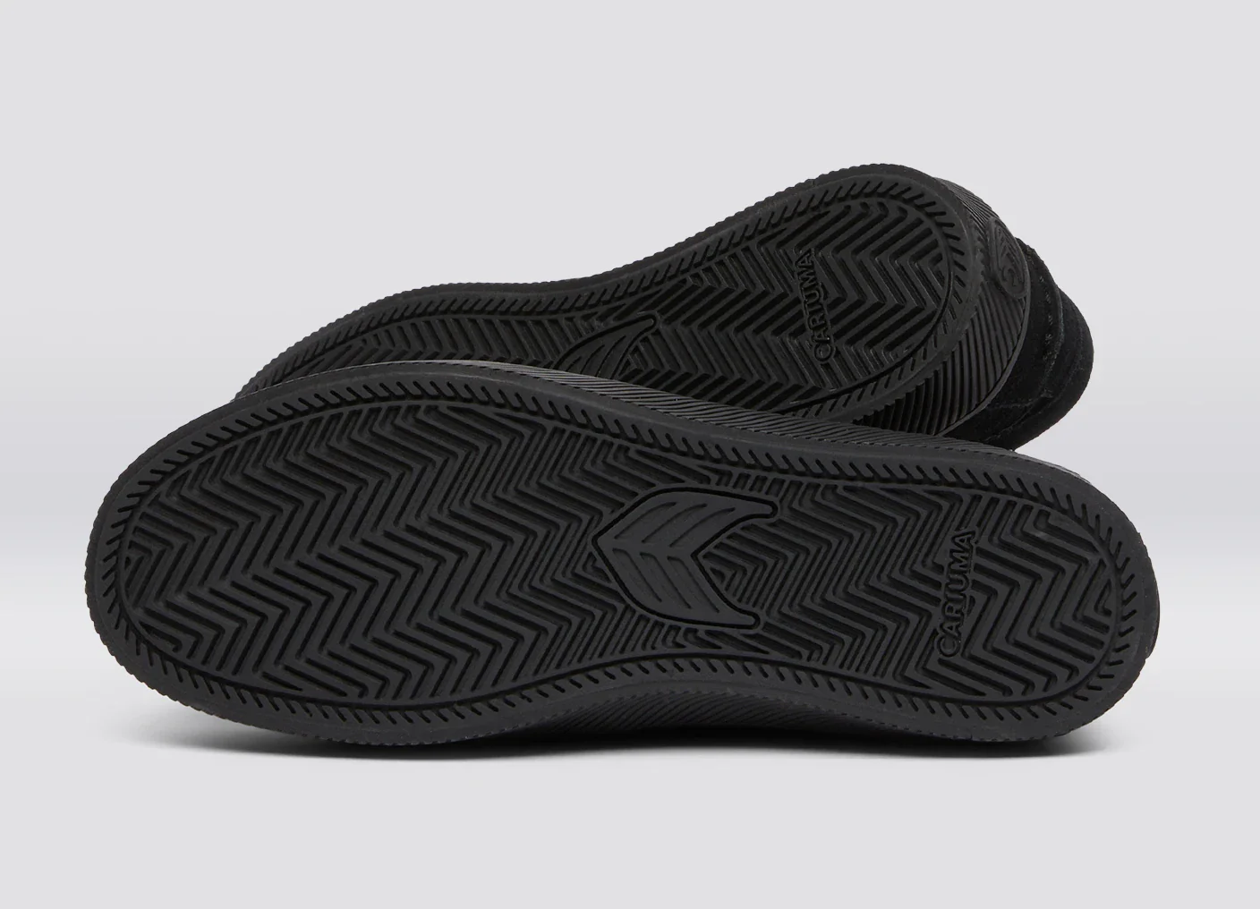 TECO Suede Sneaker All Black - Image 5