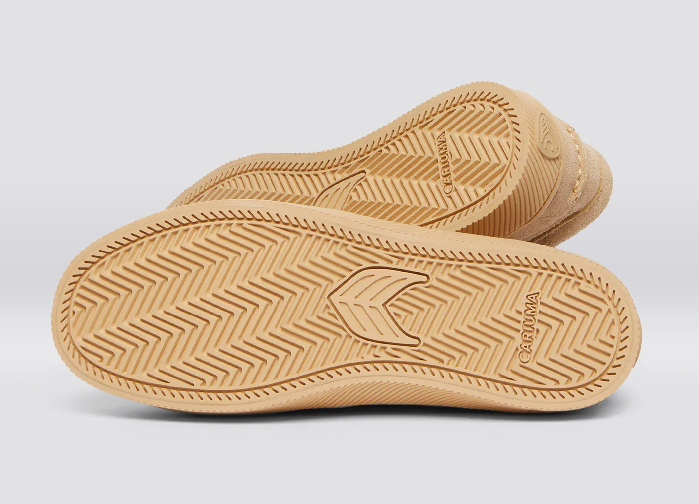 TECO Suede Sneaker All Latte - Image 5