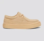 TECO Suede Sneaker All Latte - Image 9