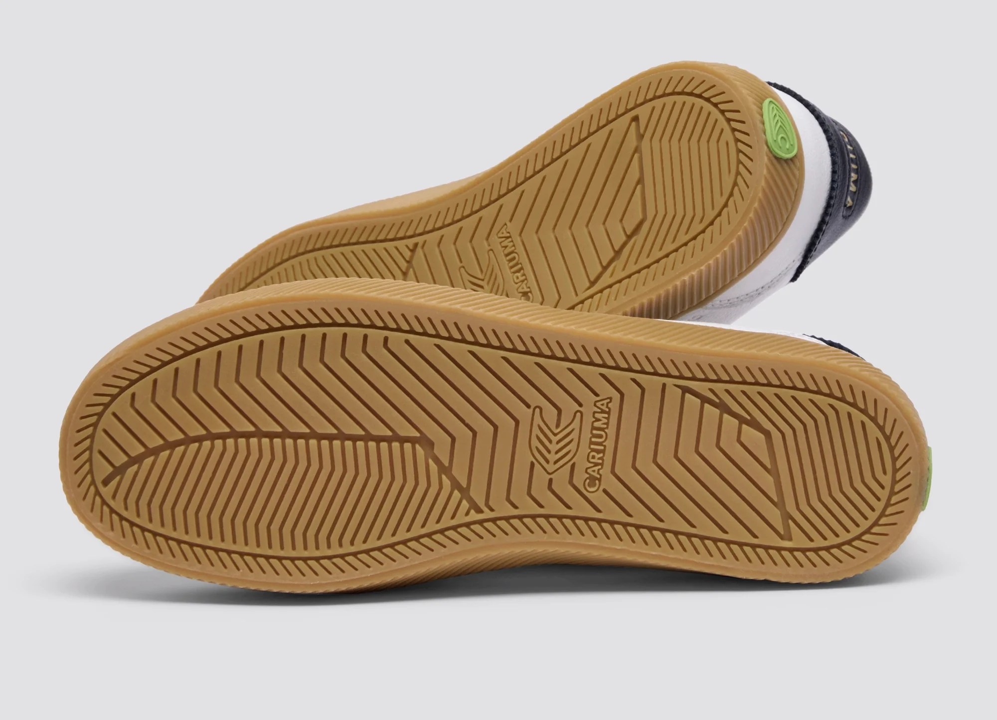 TOCA Soft Grain Leather & Suede Gum Warm White - Image 5