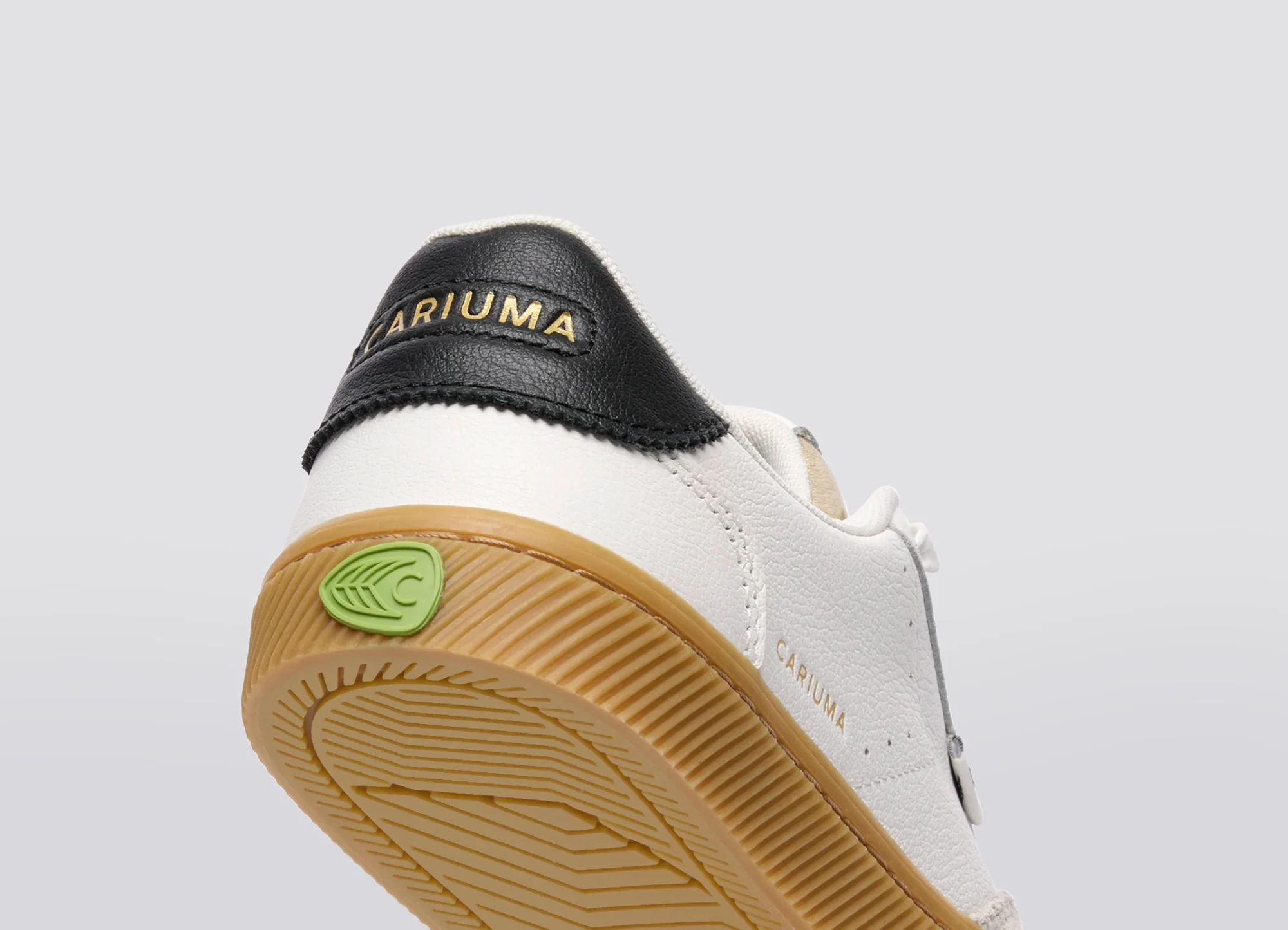 TOCA Soft Grain Leather & Suede Gum Warm White - Image 6