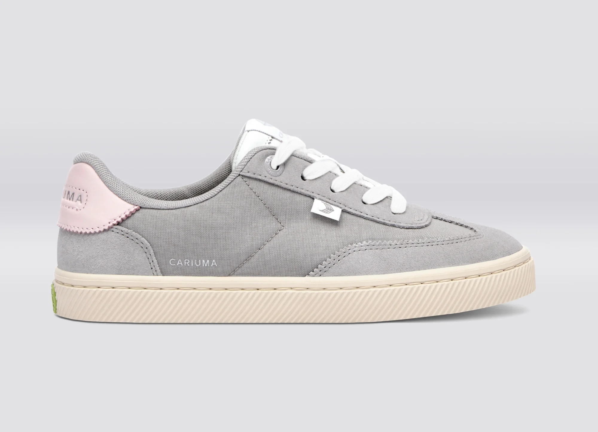 TOCA Nylon Suede Grey - Image 3