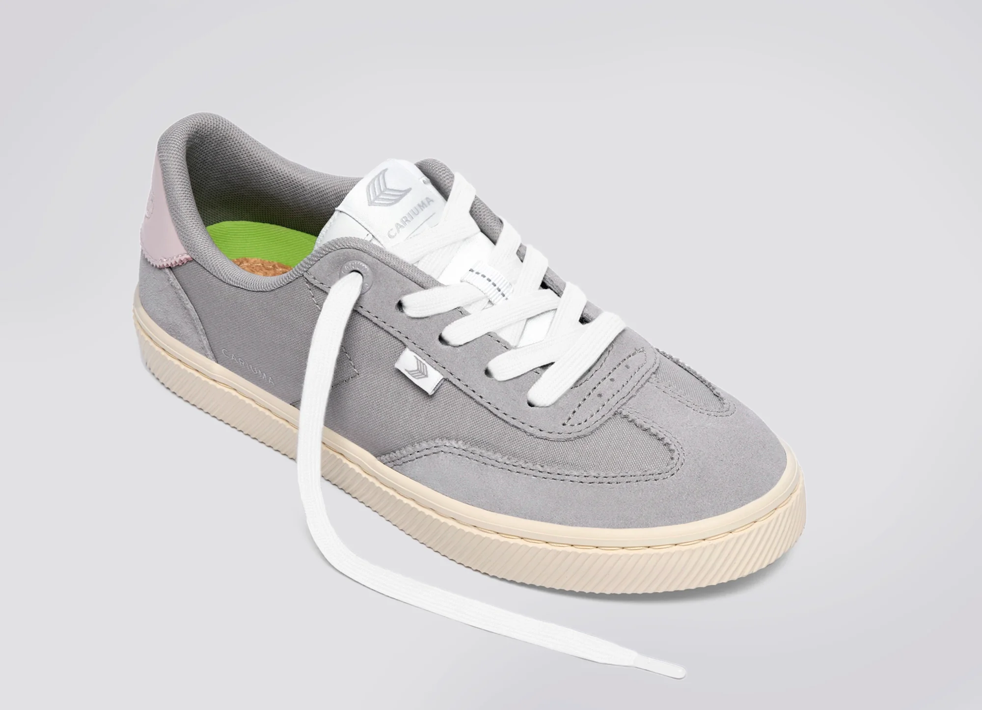 TOCA Nylon Suede Grey - Image 4