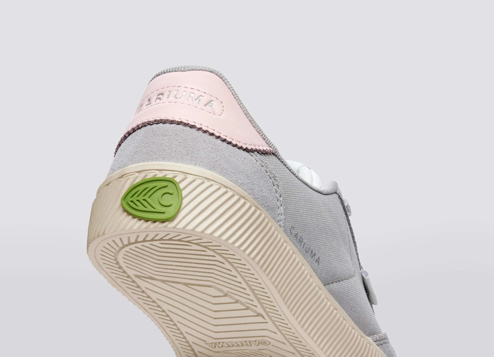 TOCA Nylon Suede Grey - Image 6
