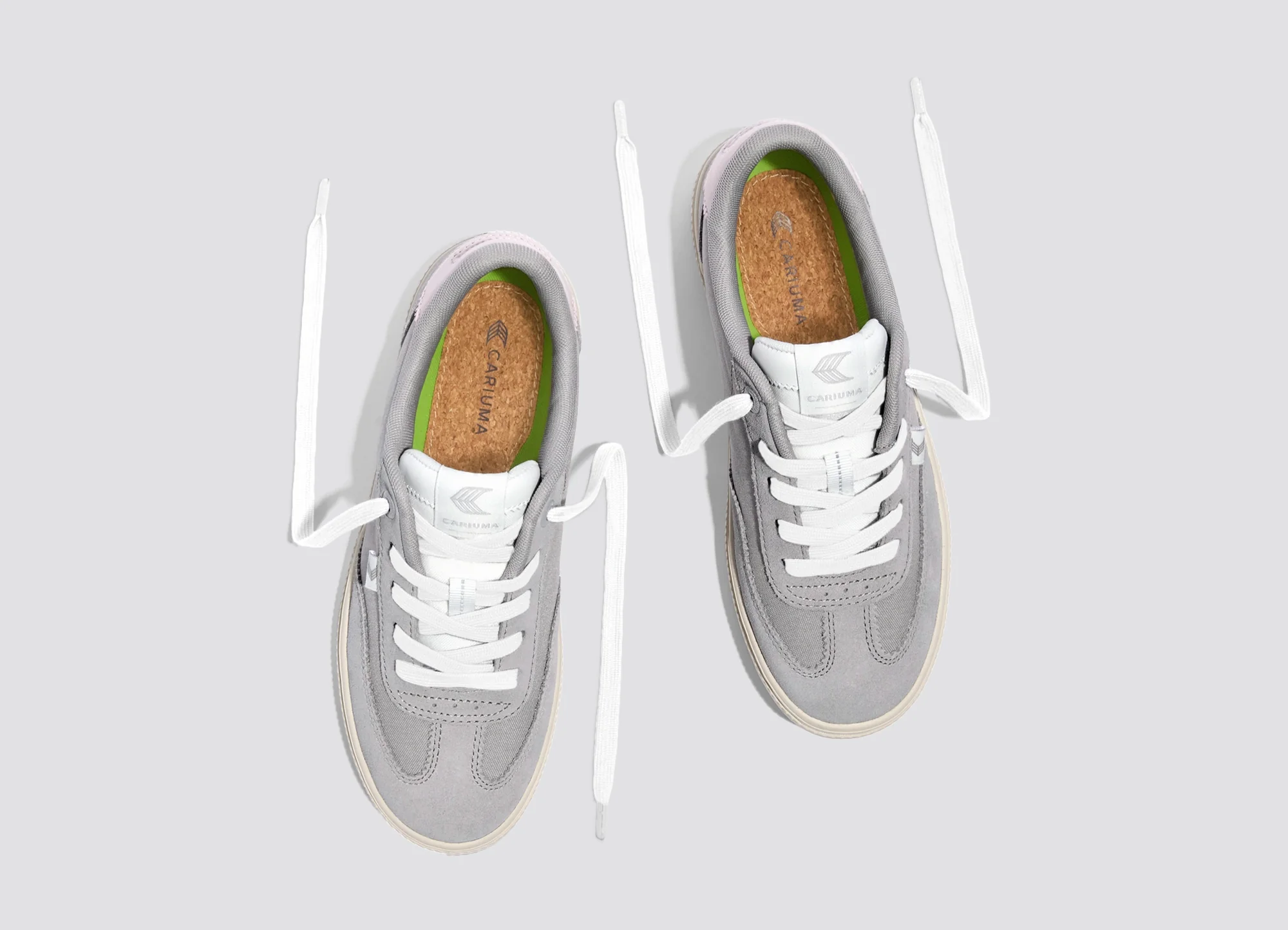 TOCA Nylon Suede Grey - Image 7