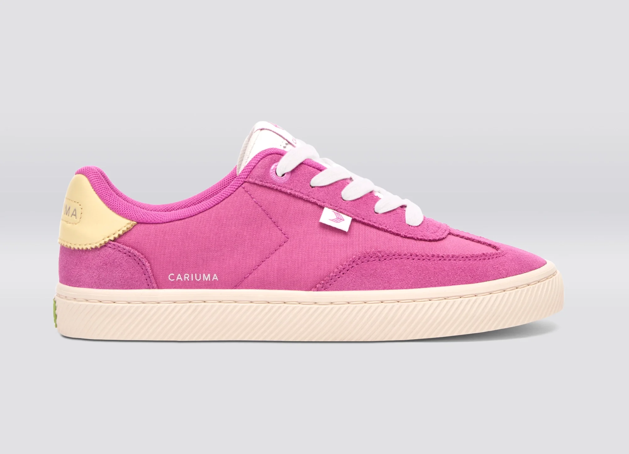 TOCA Nylon Suede Rose Violet - Image 3